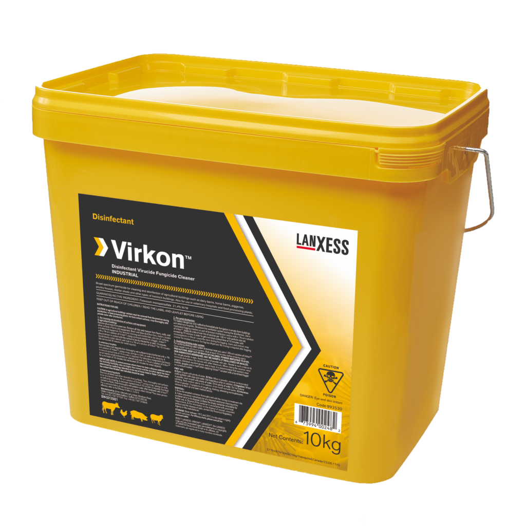 Virkon - 10kg - AHPD